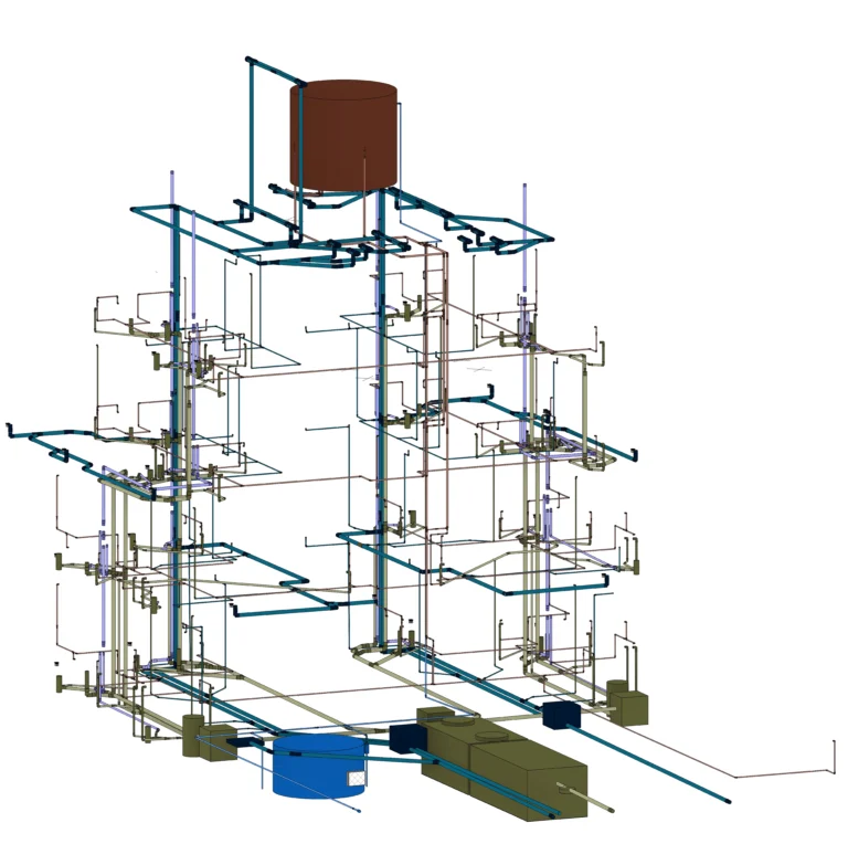 hidraulico e sanitário